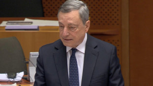 Draghi, &egrave; l'ora di lavorare insieme con i valori fondanti Ue