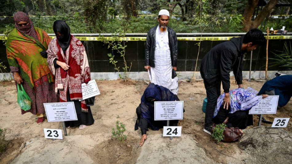 Bangladesh says at least 287 killed during Hasina-era abductions