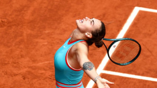Sabalenka hoping to learn lessons from French Open outburst