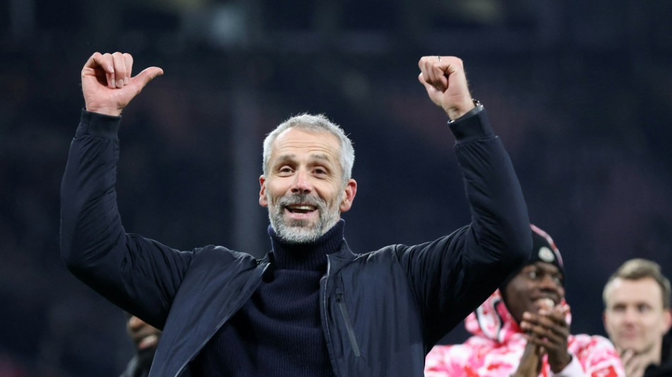 "Bin dankbar": Rose froh &uuml;ber Sieg und Unterst&uuml;tzung