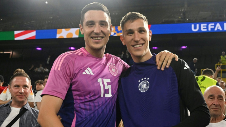 Schlotterbeck &uuml;ber Bruder: Bin sein "gr&ouml;&szlig;tes Problem"