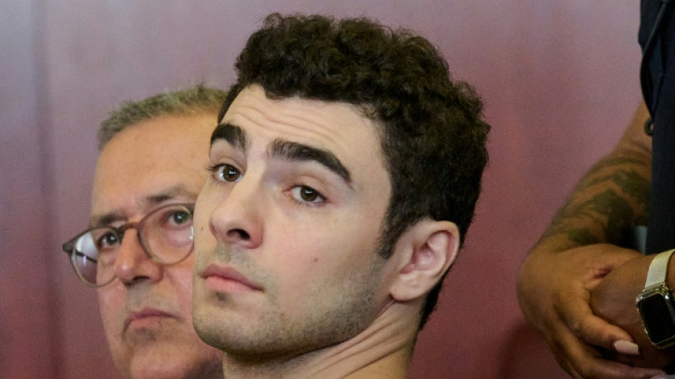 Presunto asesino de CEO de aseguradora de salud de EEUU comparecer&aacute; ante tribunal en diciembre