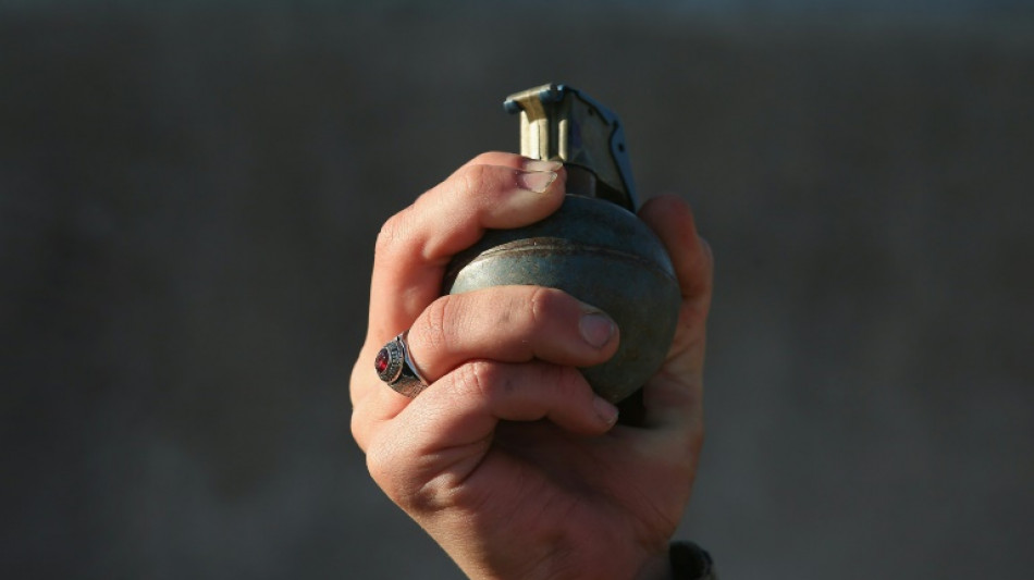 Attacke nach Granatenwurf auf Friedhof: Weiterer Prozess in Stuttgart begonnen