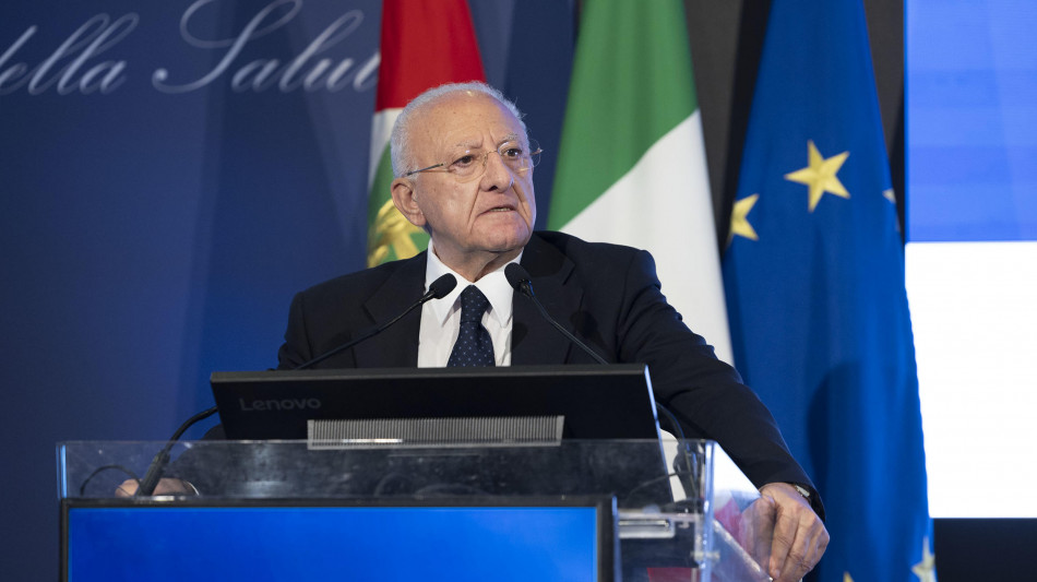 In Campania si vota per la Regione il 23 e 24 novembre