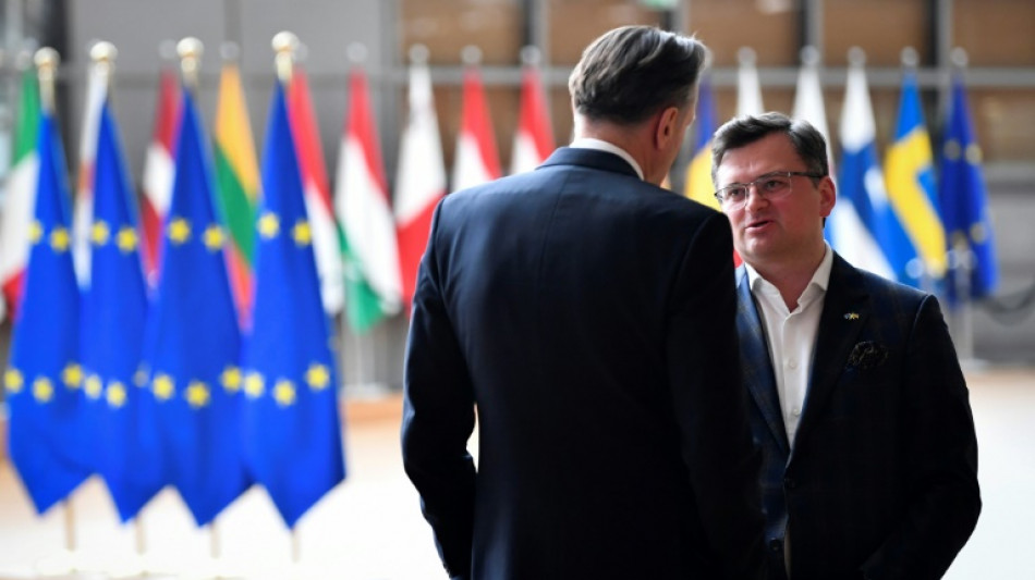 La UE negocia una v&iacute;a que permita adoptar el embargo al petr&oacute;leo de Rusia
