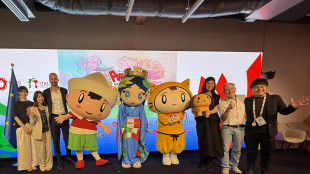 Padiglione Italia, anteprima mondiale serie animata Pino&Shinobi