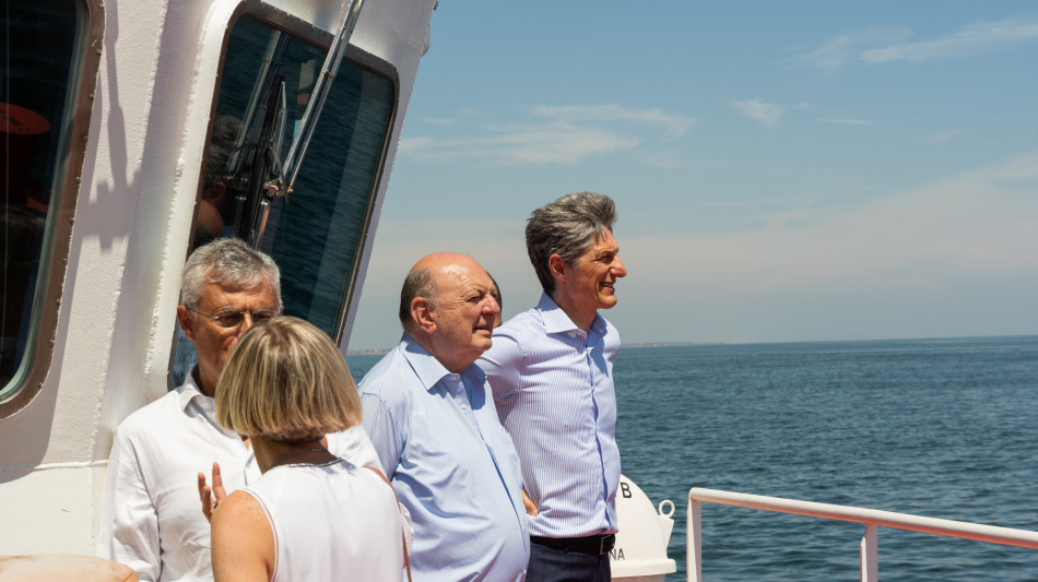 Con Ravenna la rigassificazione coprir&agrave; 45% domanda italiana