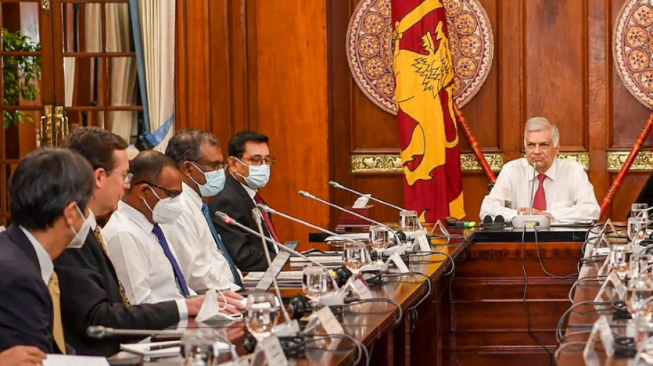 Sri Lanka: le FMI annonce un accord sur un renflouement de 2,9 milliards de dollars&nbsp;
