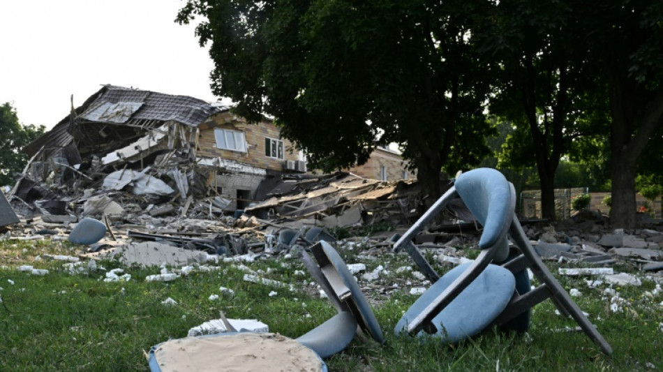 Ukraine: l'arm&eacute;e confirme son retrait de Lyssytchansk, ville cl&eacute; prise par la Russie