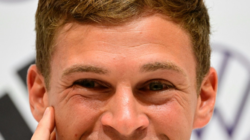 Kapit&auml;n Kimmich: F&uuml;hrung "nicht als One-Man-Show" 