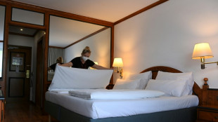 Mehr als doppelt so viele touristische &Uuml;bernachtungen im Januar wie im Vorjahr