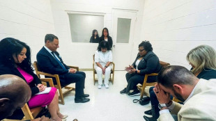 Suspendida la ejecuci&oacute;n de la estadounidense de origen mexicano Melissa Lucio