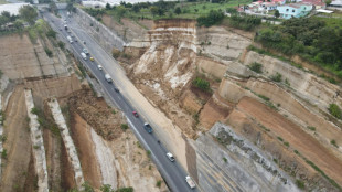 Rodovia ampliada pela Odebrecht, entre os s&iacute;mbolos da corrup&ccedil;&atilde;o na Guatemala