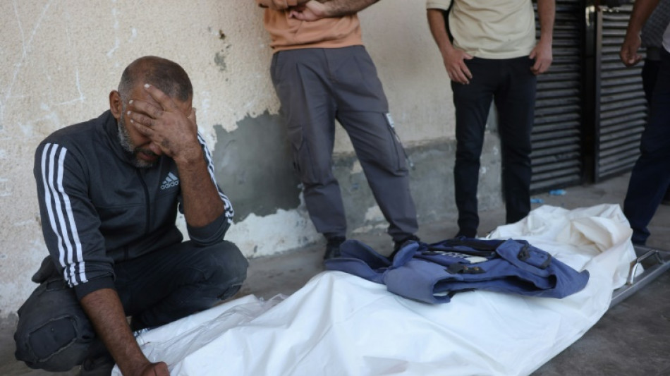 Enviados dos EUA se re&uacute;nem com Netanyahu ap&oacute;s ataques em Gaza