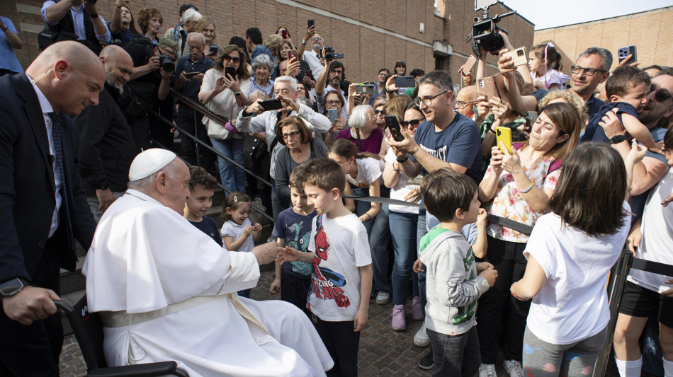 Bruni, il Giubileo resta aperto