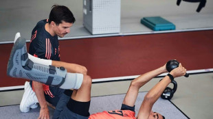 FC Bayern: Musiala arbeitet am Comeback