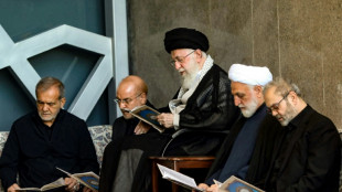 Les alli&eacute;s de l'Iran ne "reculeront pas" face &agrave; Isra&euml;l, proclame le guide iranien