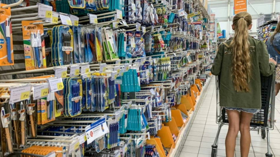 Le co&ucirc;t de la rentr&eacute;e scolaire et universitaire en forte hausse