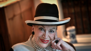 Genevi&egrave;ve de Fontenay, figure historique du concours Miss France, est morte