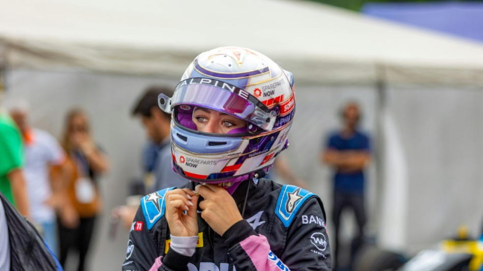 Formel 3: Starke Fl&ouml;rsch f&auml;hrt in die Punkte