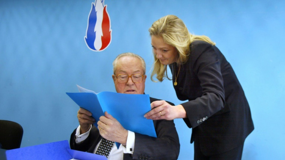 Morre Jean-Marie Le Pen, l&iacute;der hist&oacute;rico da extrema direita na Fran&ccedil;a