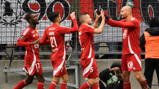 Ligue 1: Brest encha&icirc;ne au Havre et recolle &agrave; l'Europe