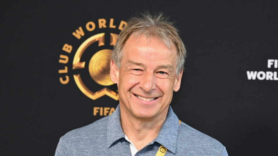 Klinsmann wirbt f&uuml;r Neuer und Woltemade