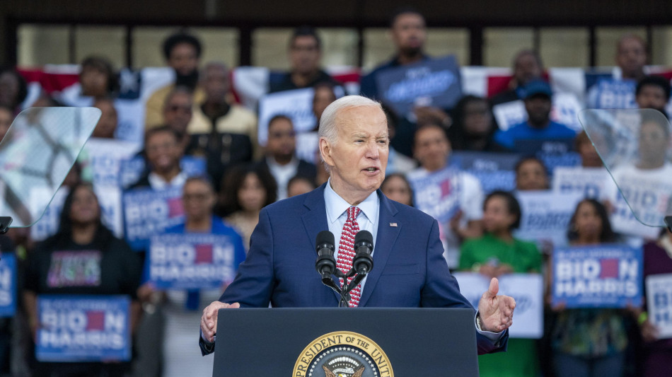 Biden, 'Trump &egrave; una minaccia alla democrazia'