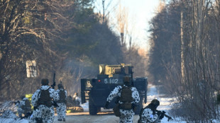 Kiew: Russland hat die Kontrolle &uuml;ber Tschernobyl &uuml;bernommen 