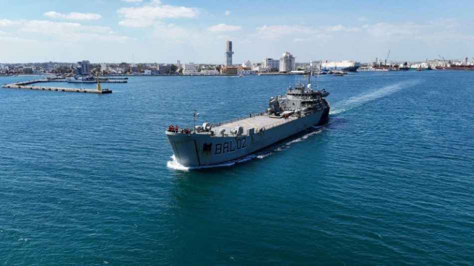 Mexiko entsendet zwei Schiffe mit Hilfslieferungen nach Kuba