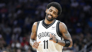 60 Punkte: Umstrittener NBA-Star Irving mit Karriereh&ouml;chstwert