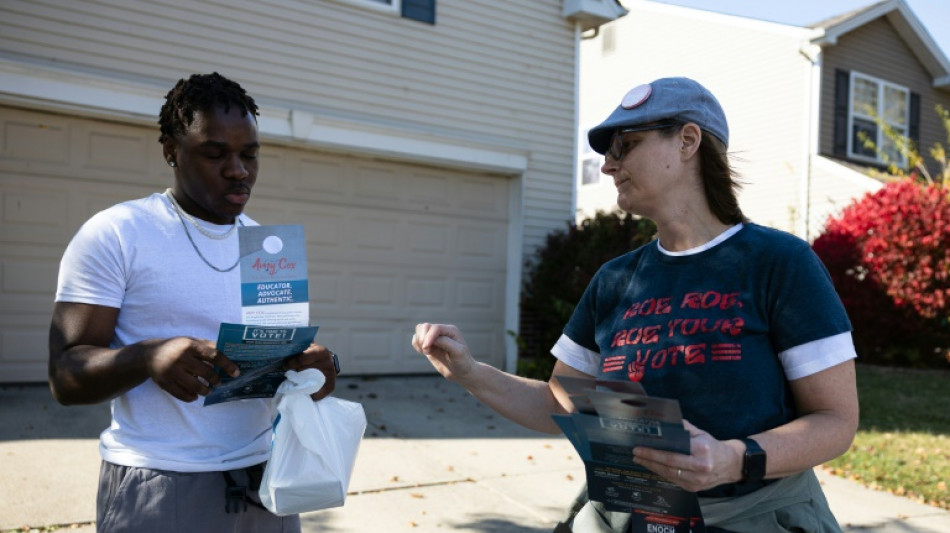 Dans un coin du Midwest am&eacute;ricain, l'inflation &eacute;crase la campagne &eacute;lectorale
