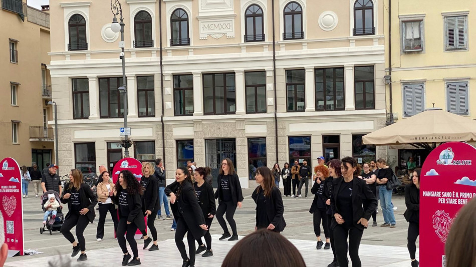 Il tour della salute arriva a Imperia con sport e prevenzione