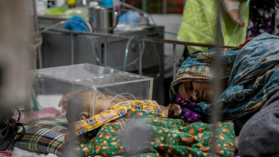 Bangladesh measles outbreak drives families into debt: aid groups