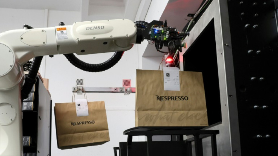 Firma israel&iacute; crea robots para acelerar las compras en l&iacute;nea