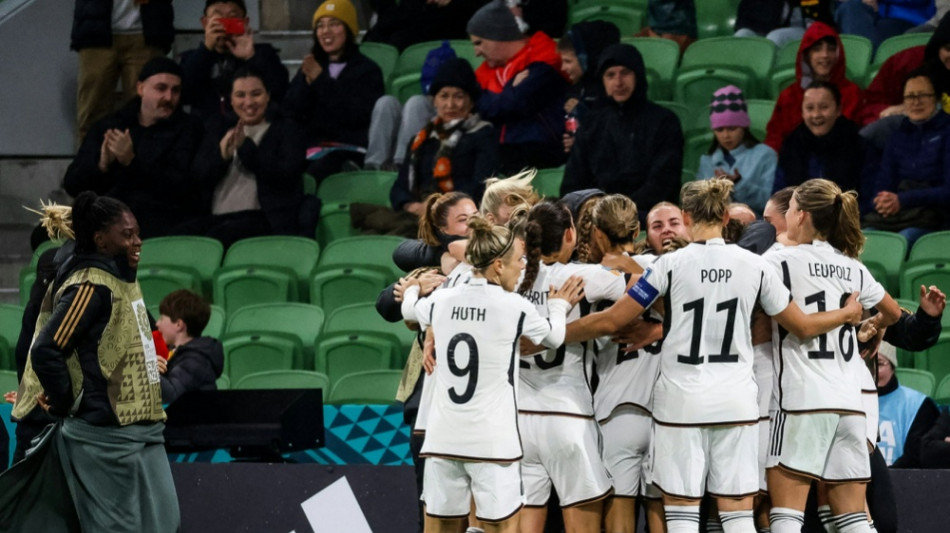 DFB-Team "on fire": Kurze Party, aber keine gro&szlig;e Euphorie