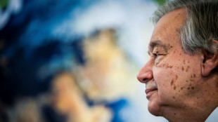 "La humanidad se ha convertido en un arma de extinci&oacute;n masiva", dice jefe de ONU