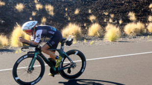 "Auf einmal Peng gemacht": Plattfu&szlig;-Drama bei Triathletin Haug