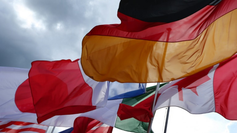 Los ministros del G7 se re&uacute;nen en Canad&aacute; con Ucrania y los aranceles como temas clave