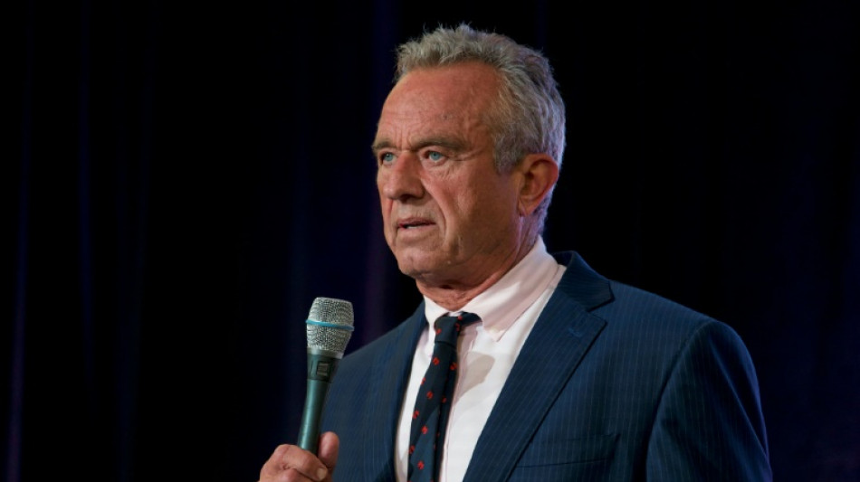 Robert F. Kennedy Jr. sorgt mit abstruser B&auml;ren-Geschichte f&uuml;r Aufsehen