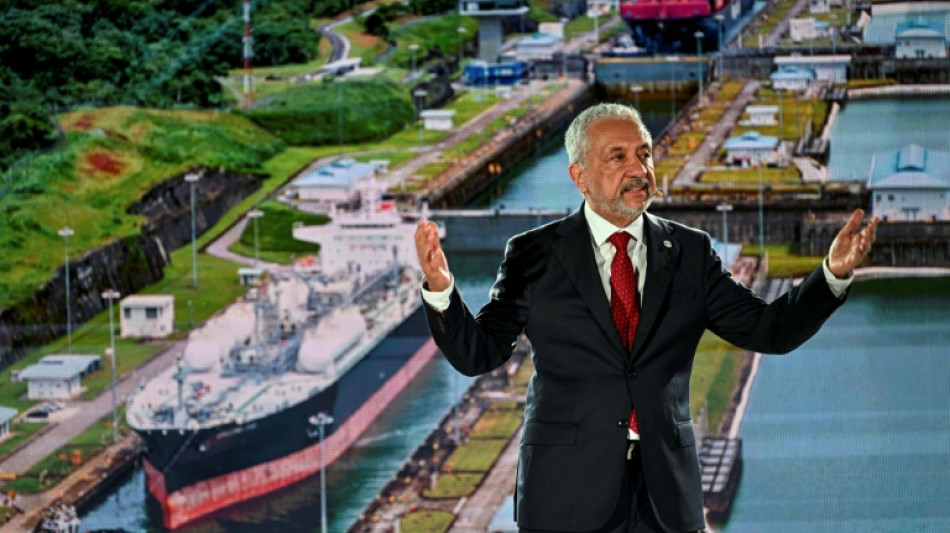 Canal do Panamá lança projeto de gasoduto para transportar combustível dos EUA