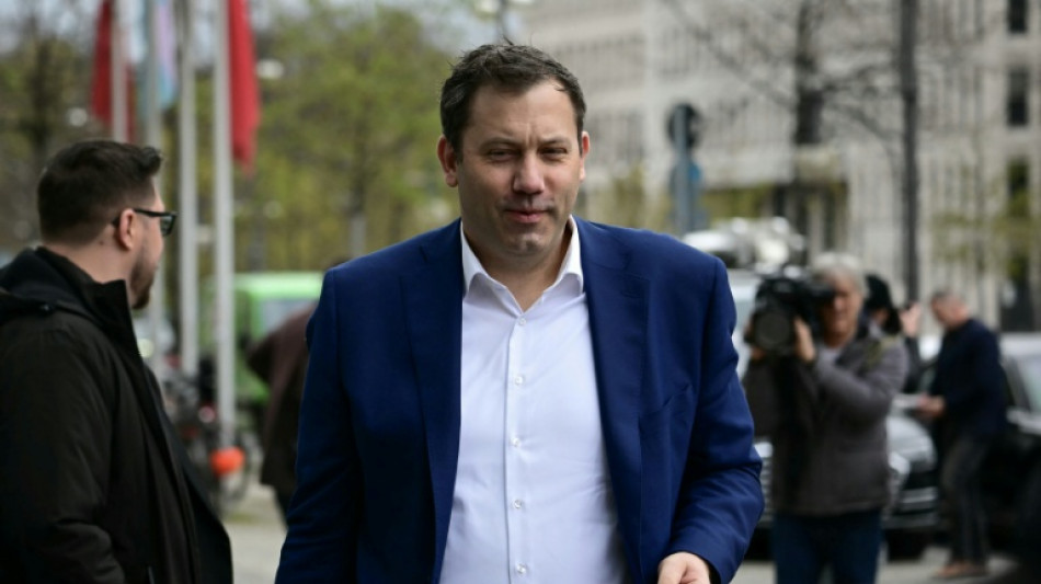 SPD-Chef Klingbeil ist nach &uuml;berstandener Krebserkrankung "gelassener"