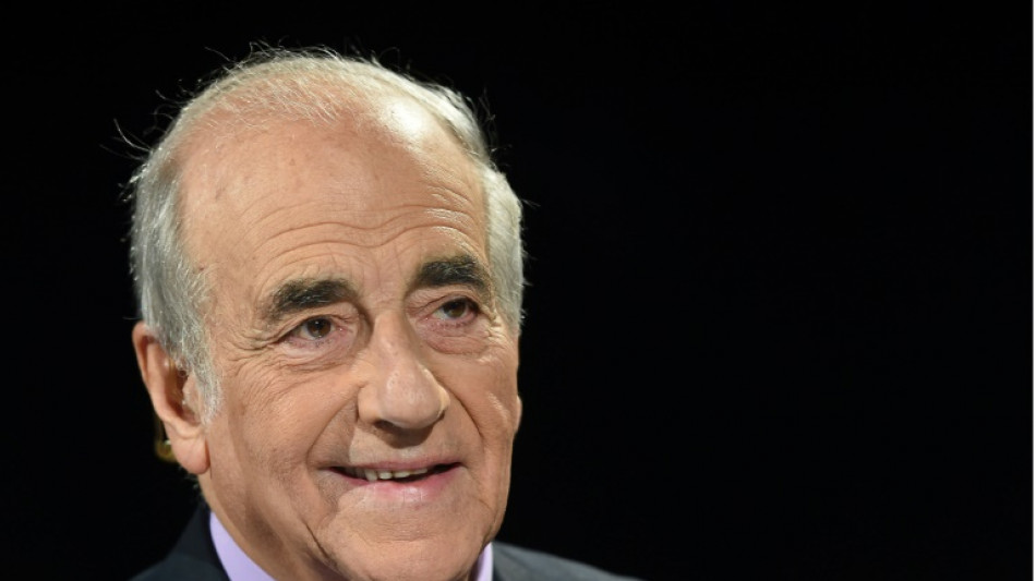 D&eacute;c&egrave;s de Jean-Pierre Elkabbach: une page du journalisme politique se referme