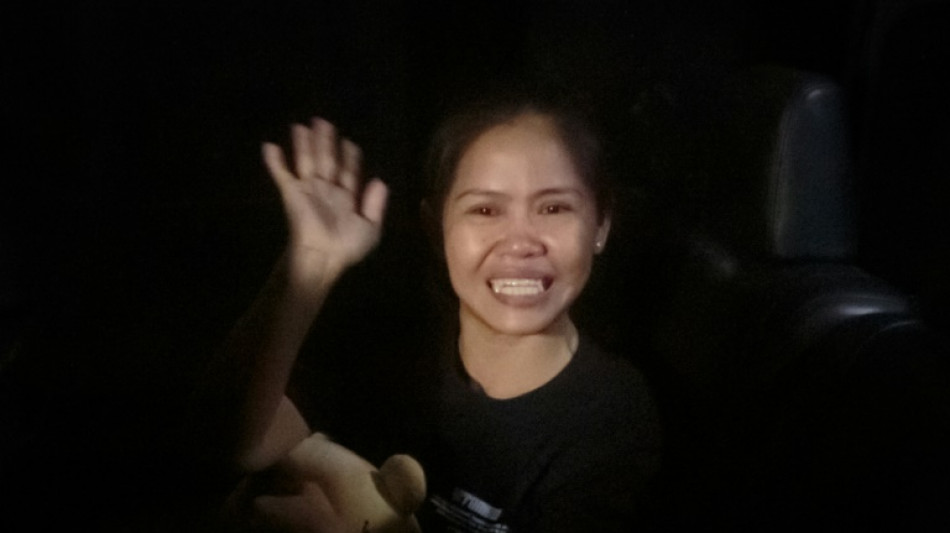 Une Philippine condamn&eacute;e &agrave; mort en Indon&eacute;sie pour trafic de drogue attend son rapatriement prochain