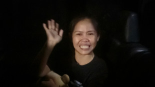 Une Philippine condamn&eacute;e &agrave; mort en Indon&eacute;sie pour trafic de drogue attend son rapatriement prochain