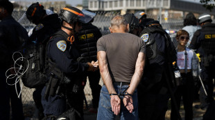 Polizia, 'arresti di massa nel centro di Los Angeles'