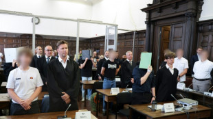 Gruppierung Letzte Verteidigungswelle: Haftstrafen f&uuml;r junge Rechtsextremisten