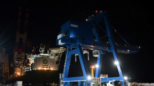 Un transport de combustible nucl&eacute;aire MOX a quitt&eacute; Cherbourg en direction du Japon