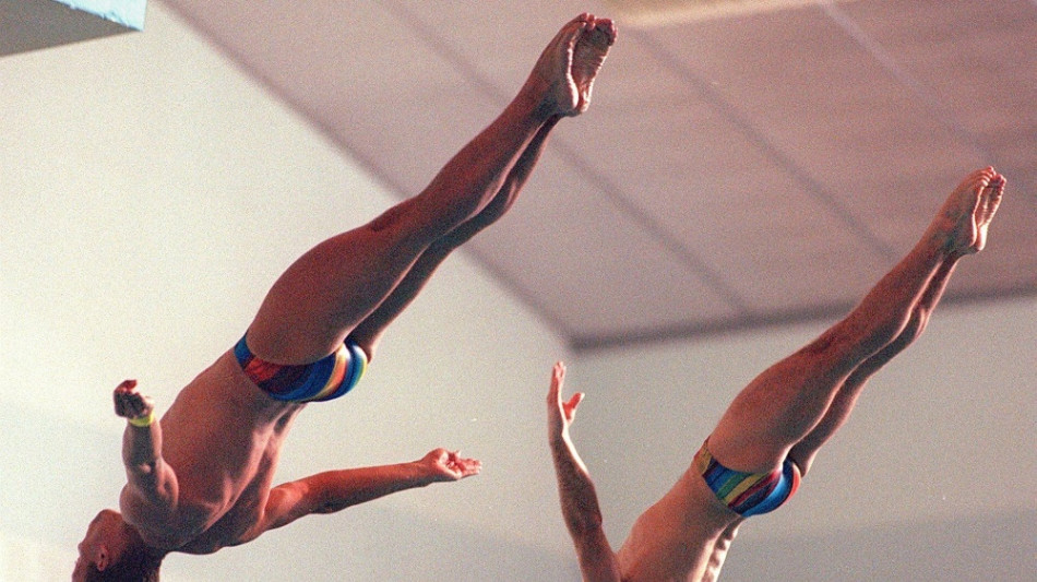 Fr&uuml;herer Wasserspringer Hempel erhebt schwere Vorw&uuml;rfe