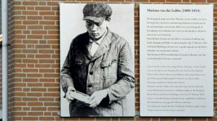 90 Jahre nach Hinrichtung durch Nazis: Neue Gedenkanlage f&uuml;r Marinus van der Lubbe